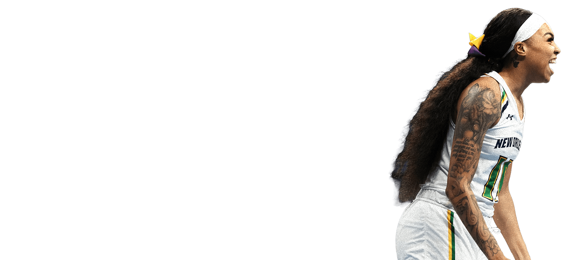 university of new orleans women's basketball roster